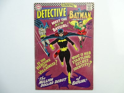 Lot 481 - DETECTIVE: BATMAN #359 - (1967 - DC Cents Copy...