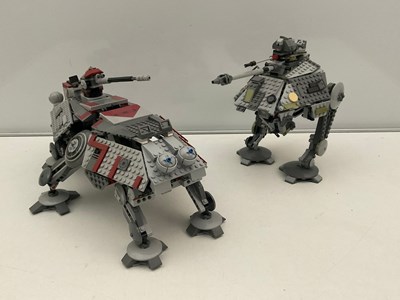 Lot 283 - LEGO: STAR WARS - Comprising 7675 and 75234...