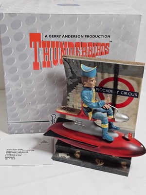 Lot 290 - ROBERT HARROP - A Gerry Anderson 'Thunderbirds'...