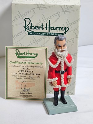 Lot 299 - ROBERT HARROP - A Gerry Anderson 'Thunderbirds'...