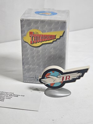 Lot 303 - ROBERT HARROP - A Gerry Anderson 'Thunderbirds'...