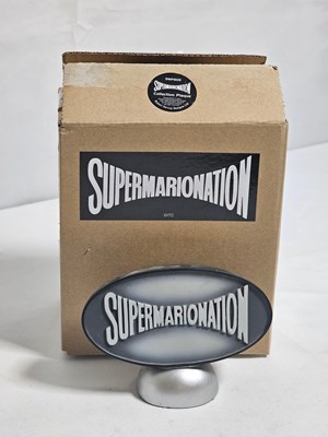 Lot 306 - ROBERT HARROP - A Gerry Anderson 'Thunderbirds'...