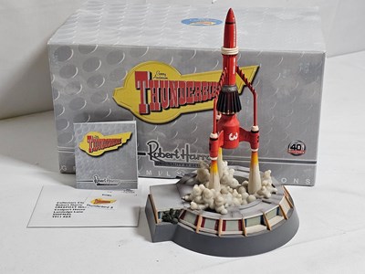 Lot 307 - ROBERT HARROP - A Gerry Anderson 'Thunderbirds'...