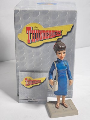 Lot 312 - ROBERT HARROP - A Gerry Anderson 'Thunderbirds'...