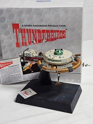 Lot 315 - ROBERT HARROP - A Gerry Anderson 'Thunderbirds'...