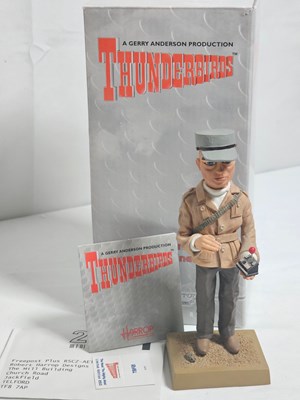 Lot 318 - ROBERT HARROP - A Gerry Anderson 'Thunderbirds'...