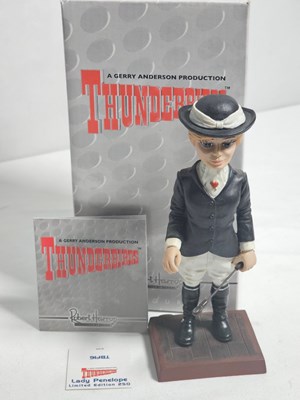 Lot 322 - ROBERT HARROP - A Gerry Anderson 'Thunderbirds'...
