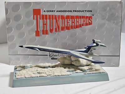 Lot 325 - ROBERT HARROP - A Gerry Anderson 'Thunderbirds'...