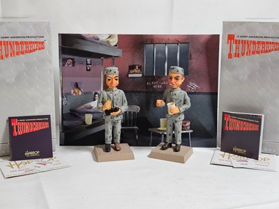 Lot 327 - ROBERT HARROP - A pair of Gerry Anderson...