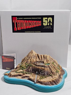 Lot 328 - ROBERT HARROP - A Gerry Anderson 'Thunderbirds'...
