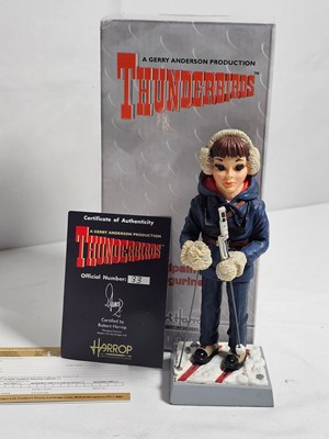 Lot 329 - ROBERT HARROP - A Gerry Anderson 'Thunderbirds'...