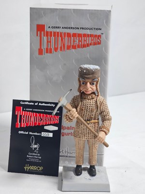 Lot 330 - ROBERT HARROP - A Gerry Anderson 'Thunderbirds'...