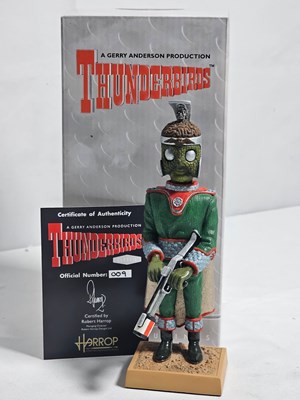 Lot 332 - ROBERT HARROP - A Gerry Anderson 'Thunderbirds'...