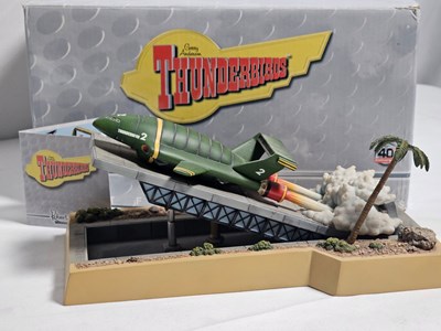 Lot 335 - ROBERT HARROP - A Gerry Anderson 'Thunderbirds'...