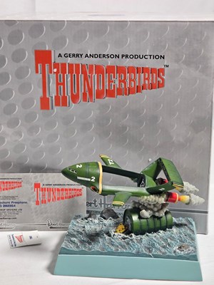 Lot 336 - ROBERT HARROP - A Gerry Anderson 'Thunderbirds'...