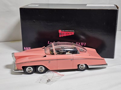 Lot 341 - An AMIE (Japan) 1:18 scale hand finished resin...