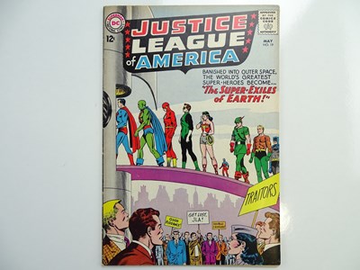 Lot 55 - JUSTICE LEAGUE OF AMERICA # 19 (1963 - DC -...