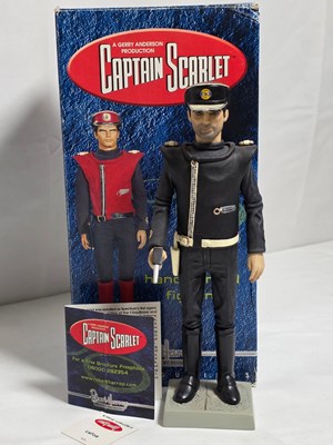 Lot 350 - ROBERT HARROP - A Gerry Anderson 'Captain...