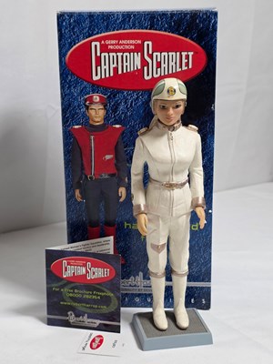 Lot 351 - ROBERT HARROP - A Gerry Anderson 'Captain...