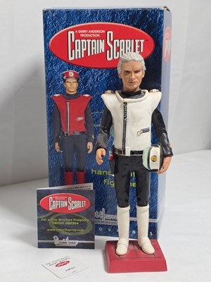 Lot 352 - ROBERT HARROP - A Gerry Anderson 'Captain...