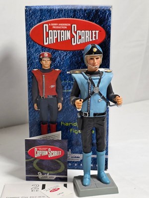 Lot 353 - ROBERT HARROP - A Gerry Anderson 'Captain...