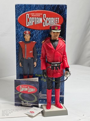 Lot 354 - ROBERT HARROP - A Gerry Anderson 'Captain...