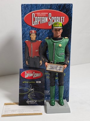 Lot 355 - ROBERT HARROP - A Gerry Anderson 'Captain...