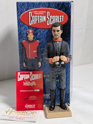 Lot 356 - ROBERT HARROP - A Gerry Anderson 'Captain...