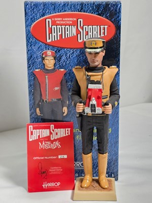 Lot 357 - ROBERT HARROP - A Gerry Anderson 'Captain...