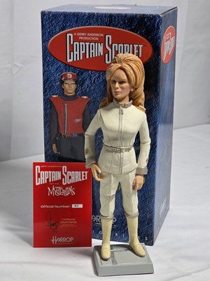 Lot 358 - ROBERT HARROP - A Gerry Anderson 'Captain...