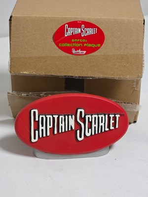 Lot 359 - ROBERT HARROP - A Gerry Anderson 'Captain...