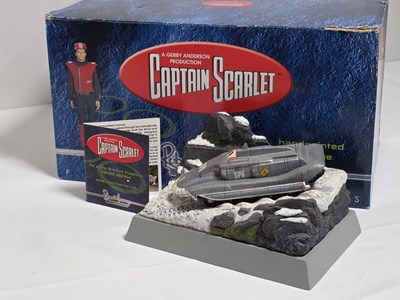 Lot 361 - ROBERT HARROP - A Gerry Anderson 'Captain...
