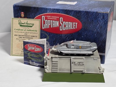 Lot 363 - ROBERT HARROP - A Gerry Anderson 'Captain...