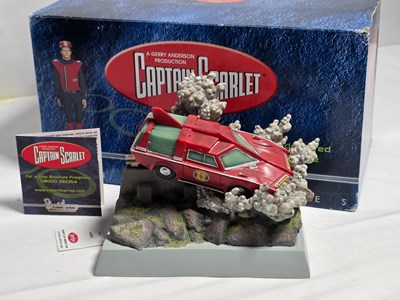 Lot 364 - ROBERT HARROP - A Gerry Anderson 'Captain...