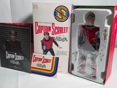 Lot 365 - BIG CHIEF STUDIOS - A limited edition Gerry...