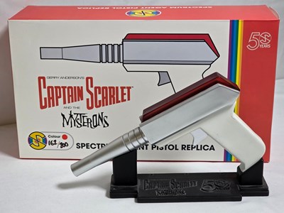 Lot 370 - A PLANET REPLICA Gerry Anderon's 'Captain...