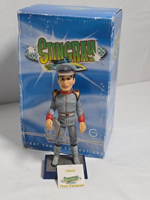 Lot 373 - ROBERT HARROP - A Gerry Anderson 'Stingray'...