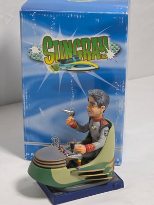 Lot 374 - ROBERT HARROP - A Gerry Anderson 'Stingray'...
