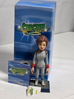 Lot 376 - ROBERT HARROP - A Gerry Anderson 'Stingray'...