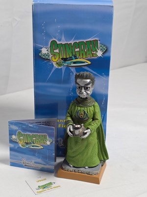 Lot 377 - ROBERT HARROP - A Gerry Anderson 'Stingray'...
