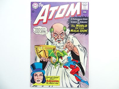 Lot 58 - ATOM # 19 (1965 - DC - Cents Copy) - Second...