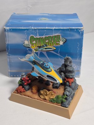Lot 382 - ROBERT HARROP - A Gerry Anderson 'Stingray'...