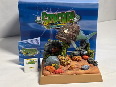 Lot 383 - ROBERT HARROP - A Gerry Anderson 'Stingray'...