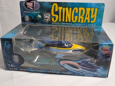 Lot 384 - A PRODUCT ENTERPRISE Gerry Anderson related...