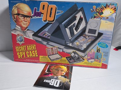 Lot 386 - VIVID IMAGINATIONS - A Gerry Anderson's 'Joe...