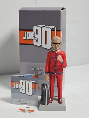 Lot 387 - ROBERT HARROP - A Gerry Anderson 'Joe 90'...