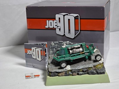 Lot 388 - ROBERT HARROP - A Gerry Anderson 'Joe 90'...