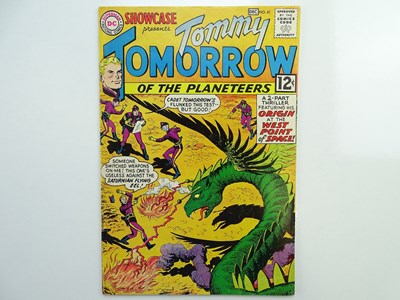 Lot 59 - SHOWCASE: TOMMY TOMORROW # 41 (1962 - DC -...