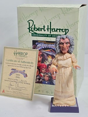 Lot 390 - ROBERT HARROP - A Gerry Anderson 'Terrahawks'...