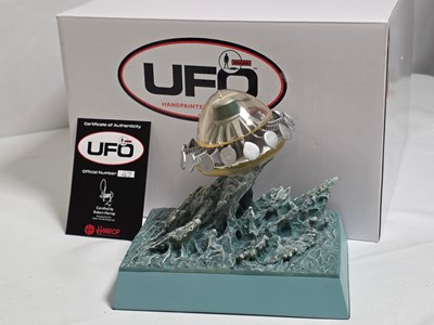 Lot 394 - ROBERT HARROP - A Gerry Anderson 'UFO' series...
